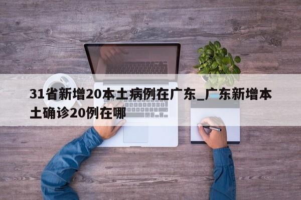 31省新增20本土病例在广东_广东新增本土确诊20例在哪