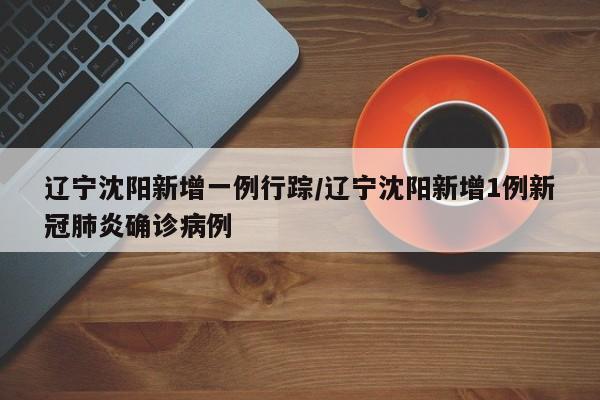 辽宁沈阳新增一例行踪/辽宁沈阳新增1例新冠肺炎确诊病例