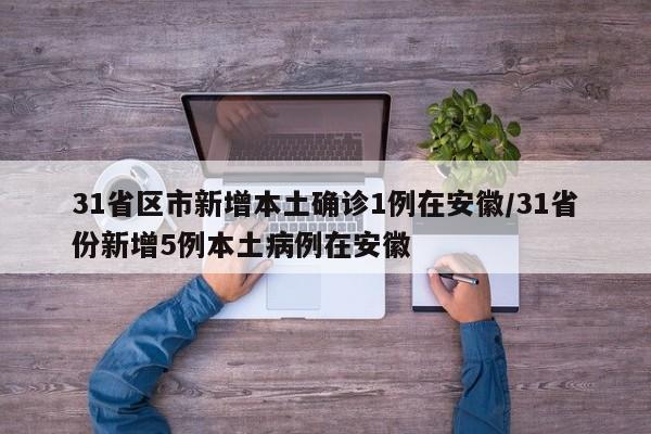 31省区市新增本土确诊1例在安徽/31省份新增5例本土病例在安徽